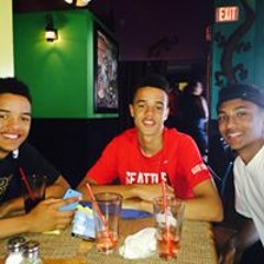 Cameron Robert Parker