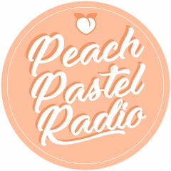 Peach Pastel Radio