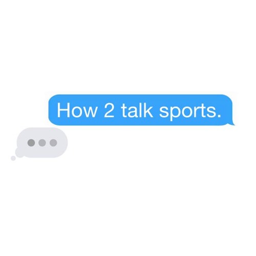 Stream HOW TO TALK SPORTS Listen to podcast episodes online for free