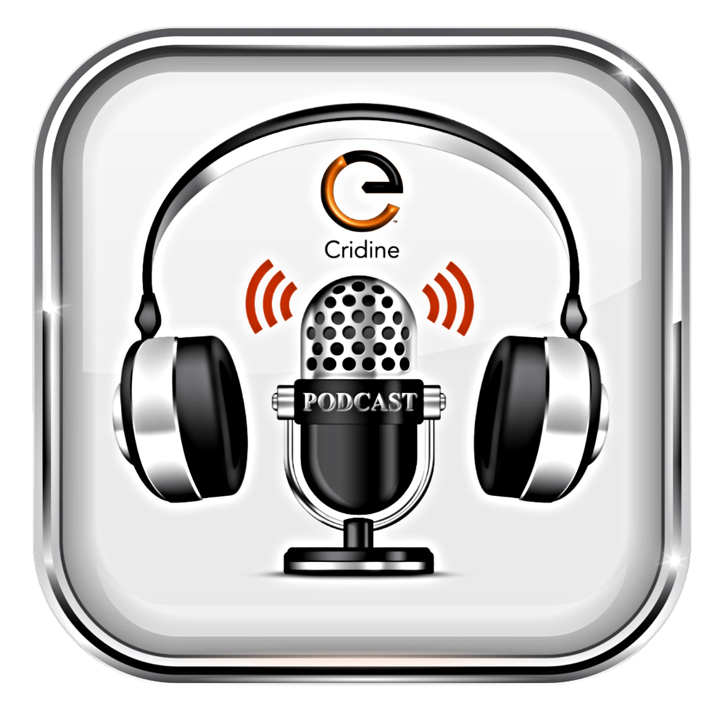 Cridine podcast artwork