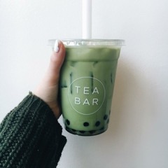 matcha-milk T