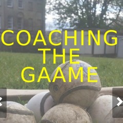 Coaching the GAAme