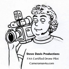 Cameraman Steve