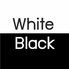 ○ WhiteBlack ●