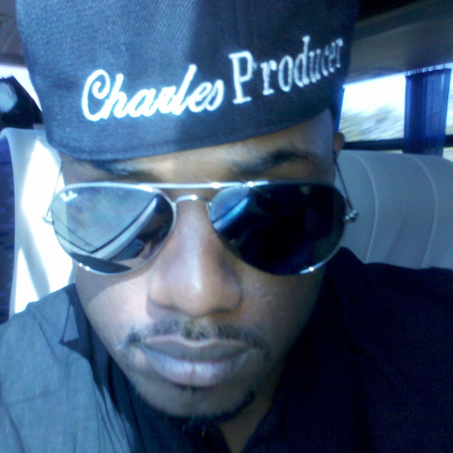 Charles Cast with Charles Becco