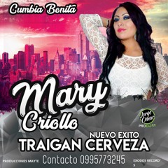 MARY CRIOLLO Cantante