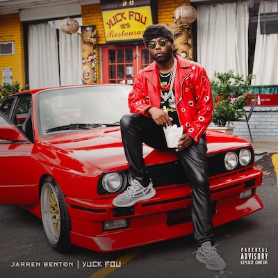 Jarren Benton