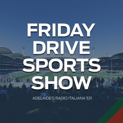 Friday Drive Sports Show