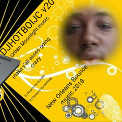 Ride that dick that Djhotboijc & Dj Rose new Orleans Bounce v20