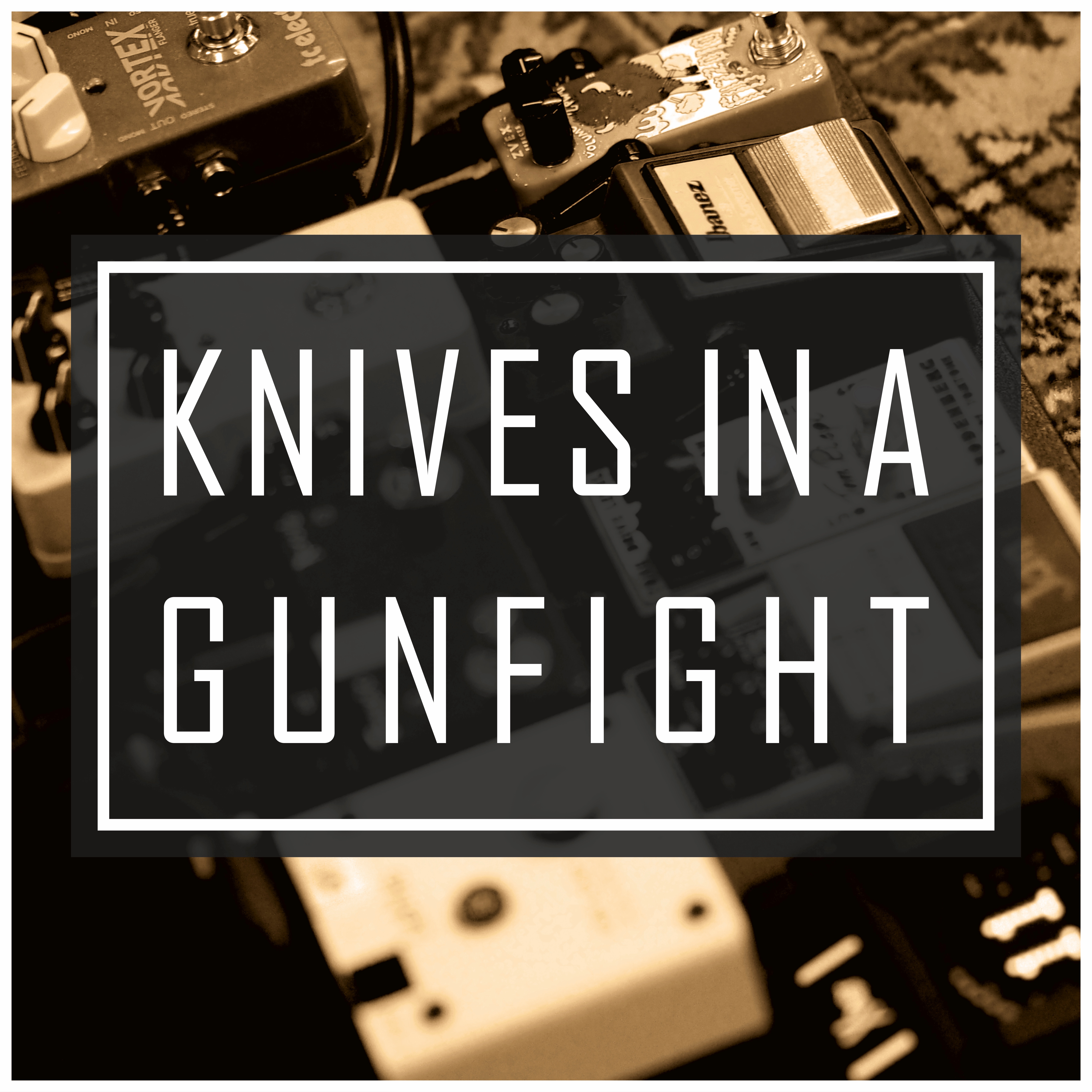 Knives In A Gunfight podcast artwork