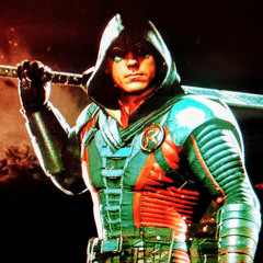 Injustice 2 Robin