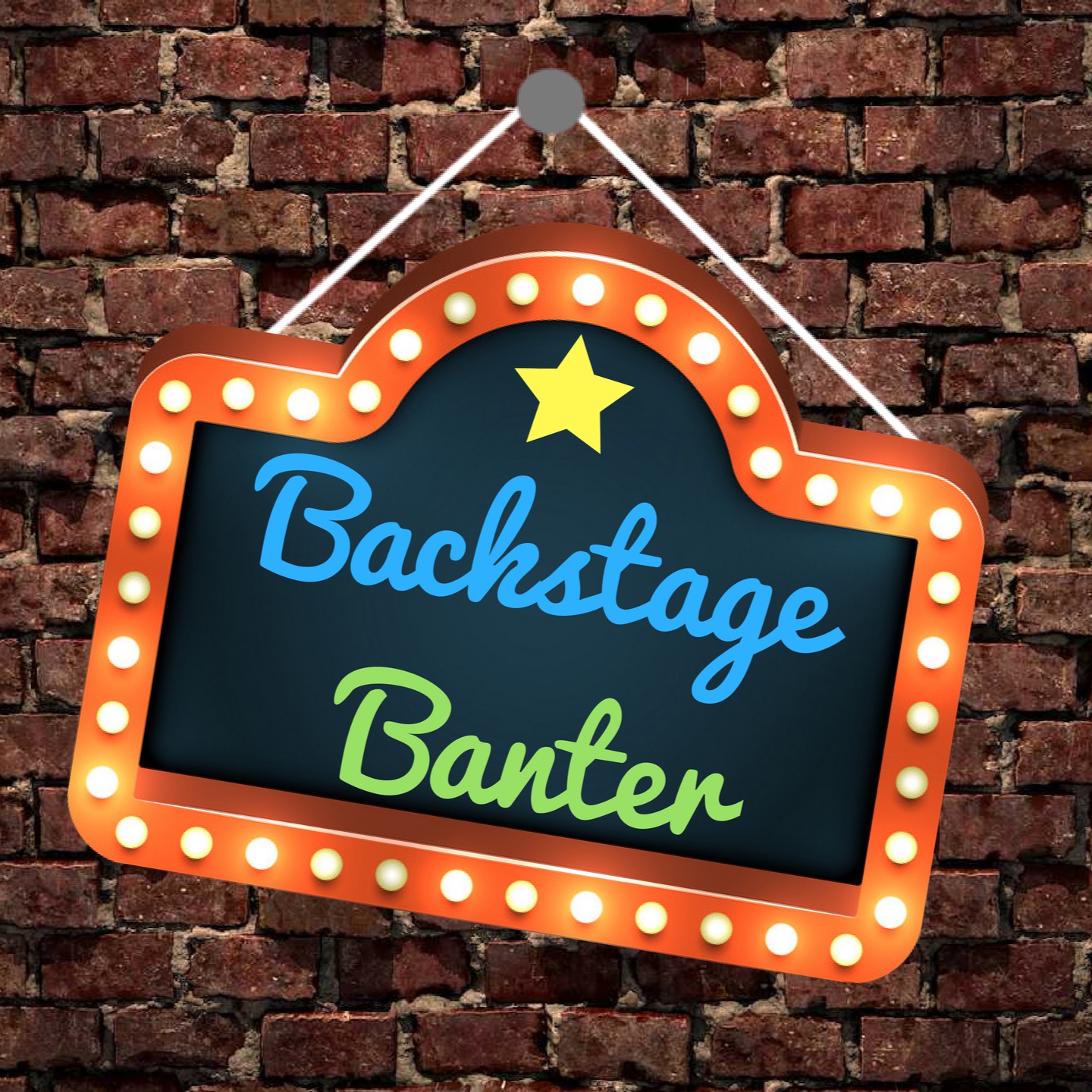 Backstage Banter cover art