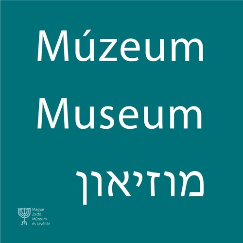 Hungarian Jewish Museum and Archives’s avatar