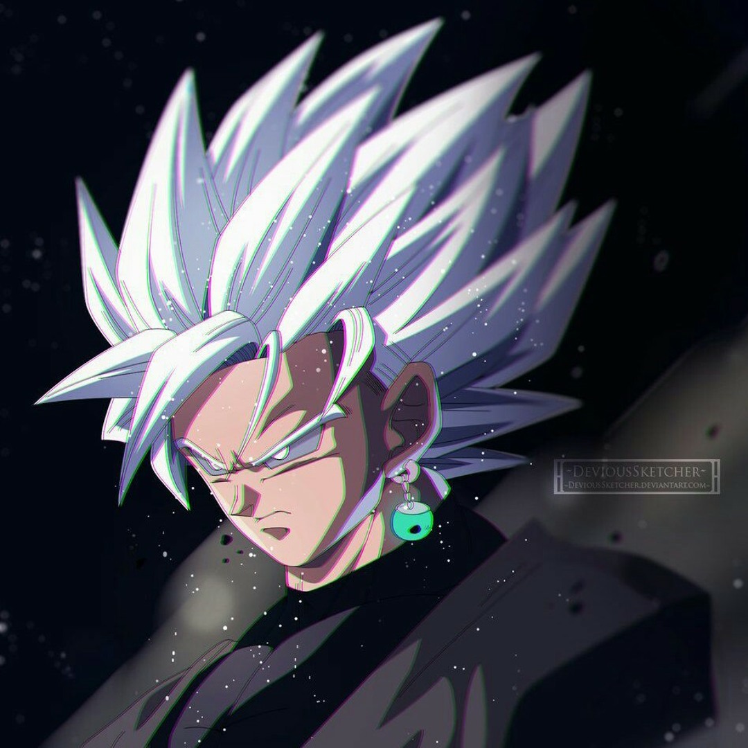 Stream Goku Black SSJ5 music | Listen to songs, albums