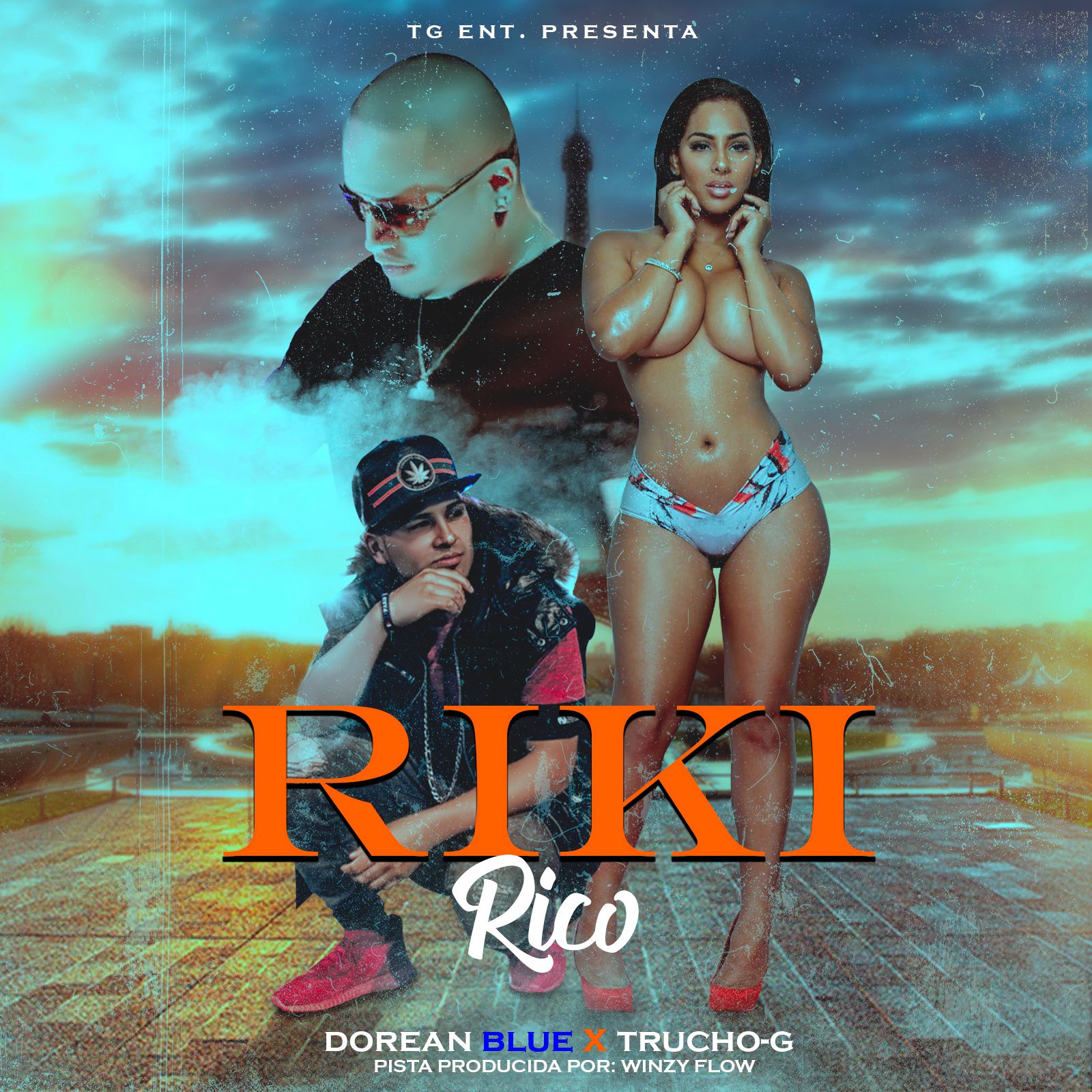 TRUCHO-G podcast artwork