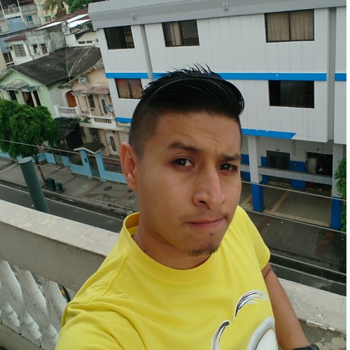 Luis Pibaque’s avatar