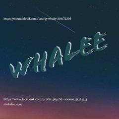 WHaLEE  in the ocean