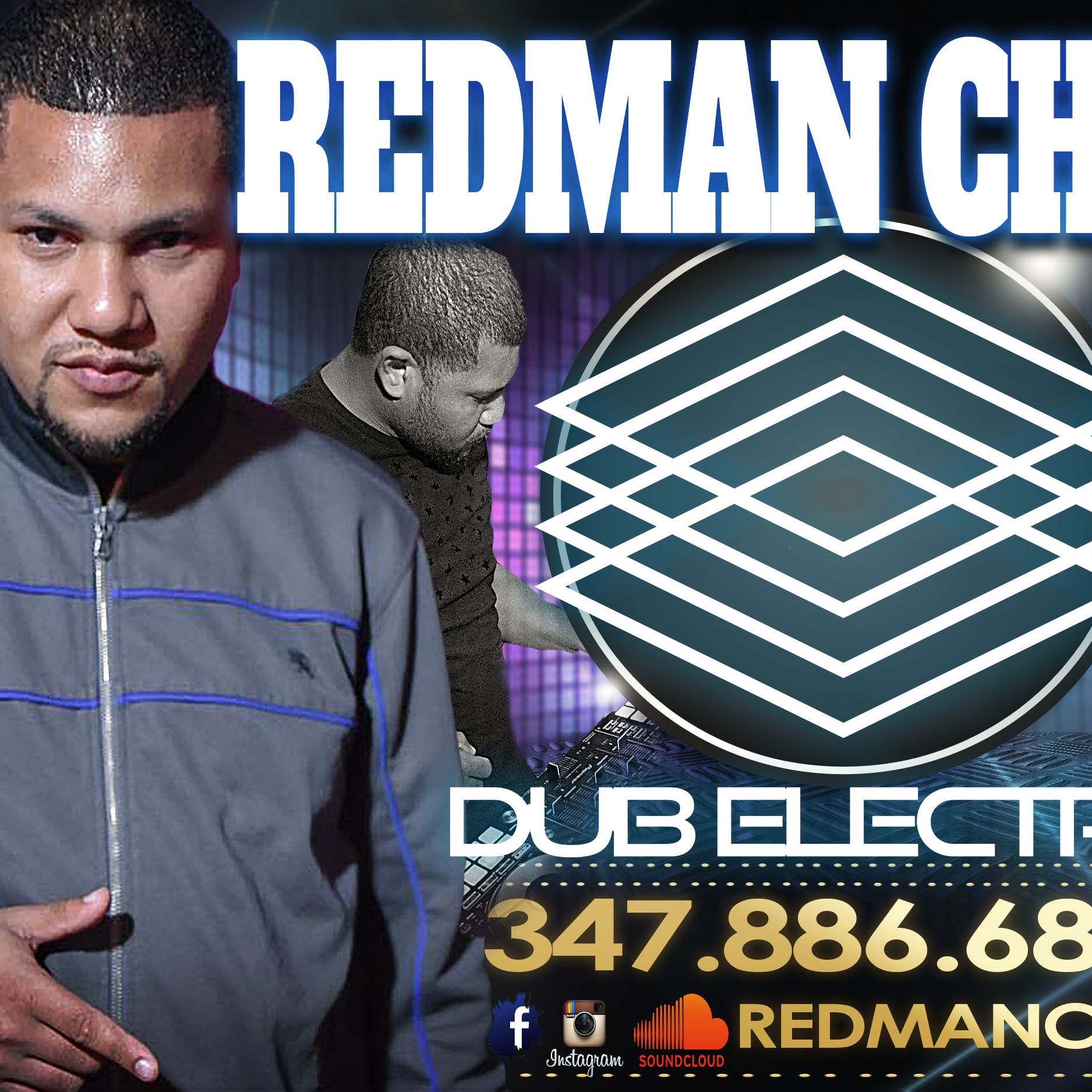 REDMAN CHIN