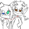 Mustache kitty 17