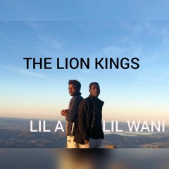 THE LION KINGS LIL A & LIL WANI OFFICIAL MUSIC