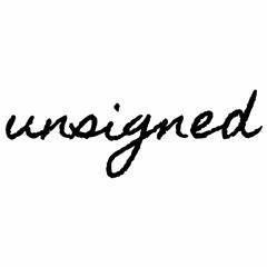 UNSIGNED