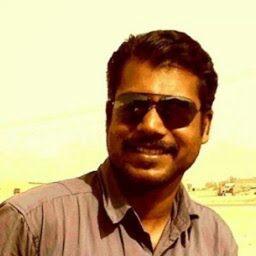 Sreejith Damodaran’s avatar