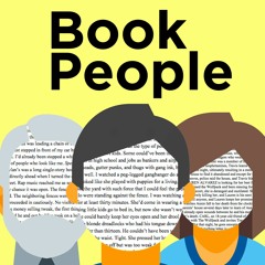 Book People - A Podcast by Joey Katz