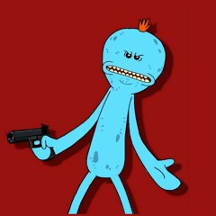 Mr Meeseeks