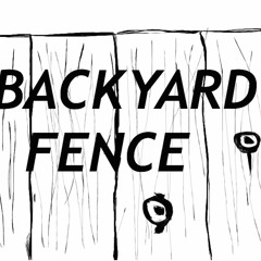 Backyard Fence
