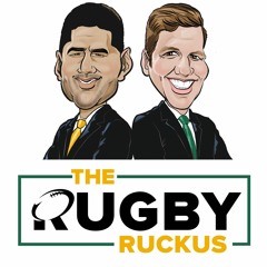 The Rugby Ruckus Podcast