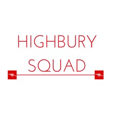 THE HIGHBURY SQUAD