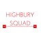 THE HIGHBURY SQUAD