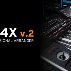 HN KORG Pa4X Pro Styles