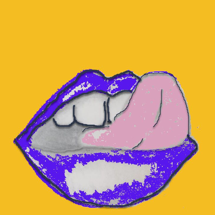 Lazy Tongue podcast artwork