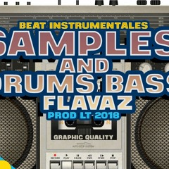 Samples and Drums Bass Flavaz