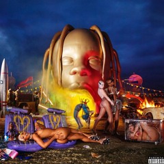 TRAVIS SCOTT ASTROWORLD