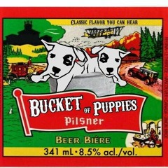 Bucket of Puppies