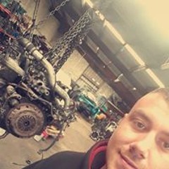 ruairi vauxhall