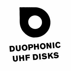 Duophonic UHF Disks