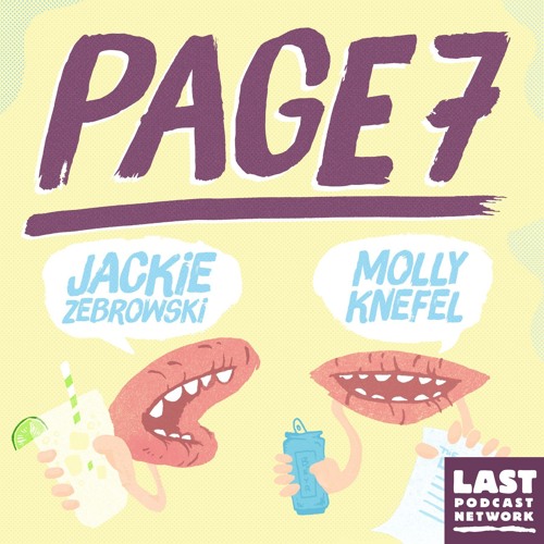 Page Seven’s avatar