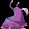 purple slug