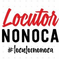 Locutor Nonoca