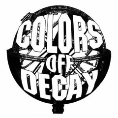 Colors off! Decay