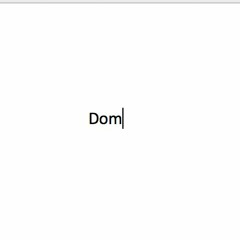Dom
