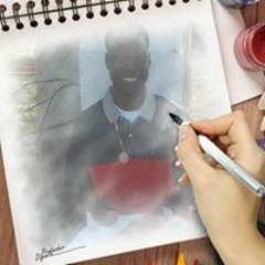Soo Real Rashard Black
