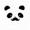 Panda Mustache