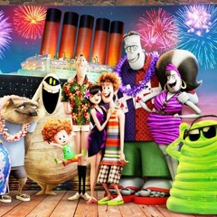 hotel transylvania 3 summer vacation