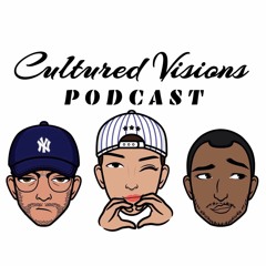 Cultured Visions Podcast