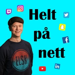 Helt på Nett har flyttet. Link i informasjonen.