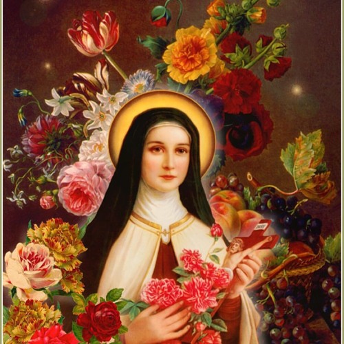 Prayer to Saint Thérèse’s avatar